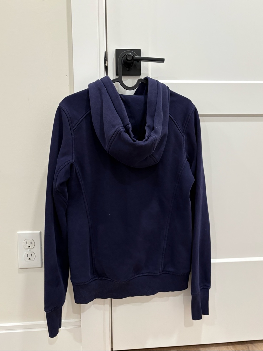 Arc'teryx Navy Pullover Hoodie - Picture 6 of 10